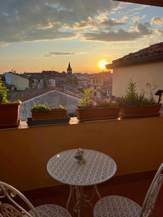 Destiny Home 8 Verona Veronetta Zewnętrze zdjęcie